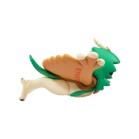Pokemon Moncolle EX: EZW-03 Decidueye figure 7cm (damaged box)